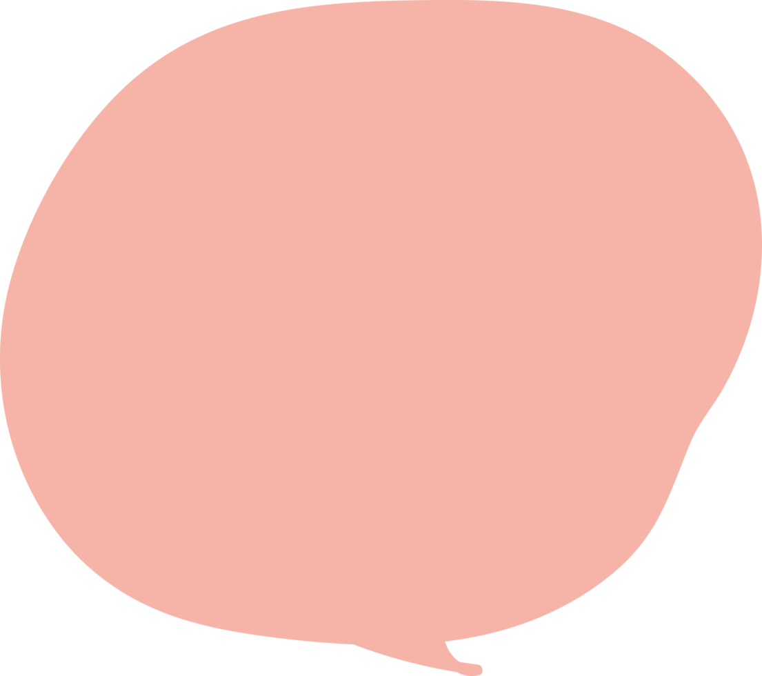 Speech Bubble Crop-out Icon png