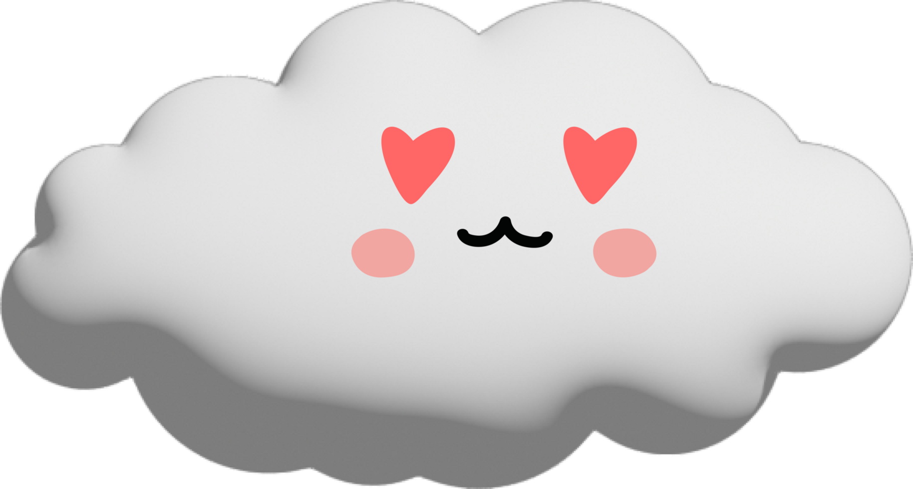 Free recorte de personaje de dibujos animados de nube blanca 14425819 PNG with Transparent Background Free recorte de personaje de dibujos animados de nube blanca 14425819 PNG with Transparent Background