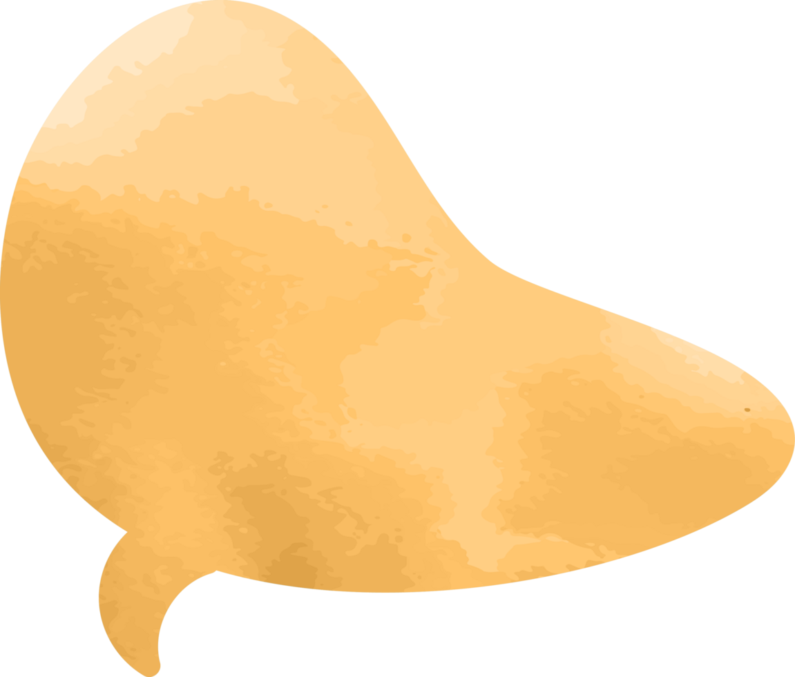 Speech Bubble Crop-out Icon png
