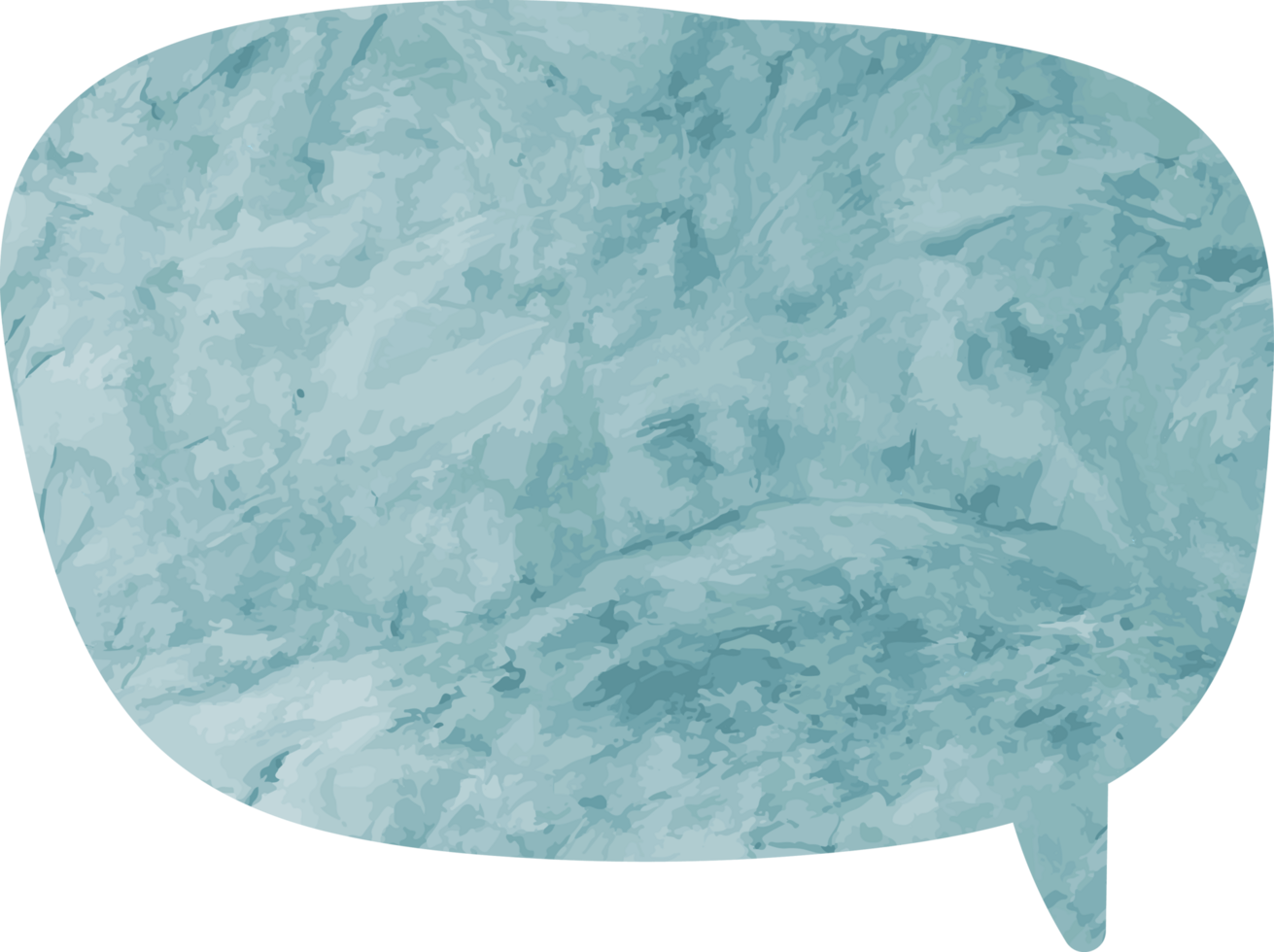 Speech Bubble Crop-out Icon png
