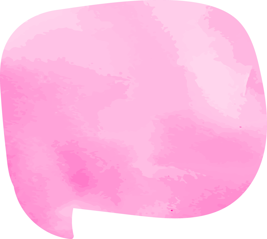 Speech Bubble Crop-out Icon png