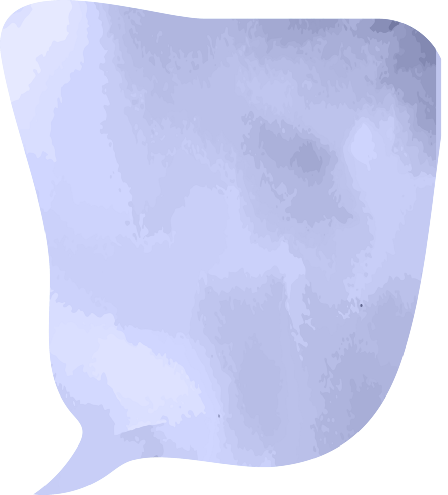 Speech Bubble Crop-out Icon png