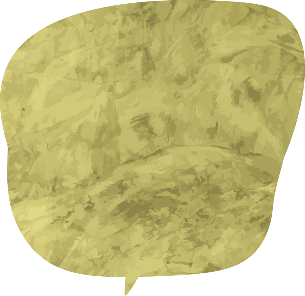 Speech Bubble Crop-out Icon png