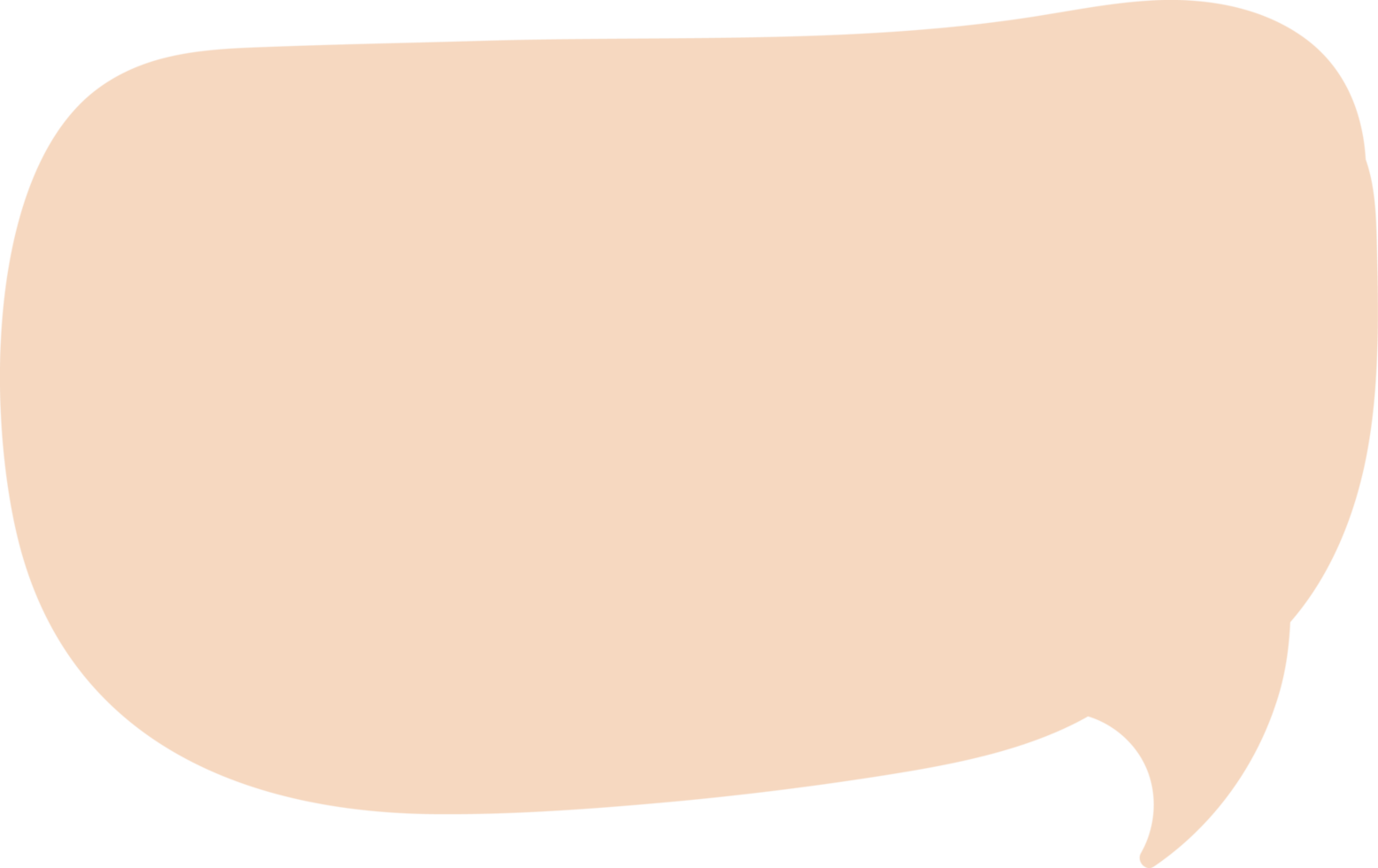 Speech Bubble Crop-out Icon png