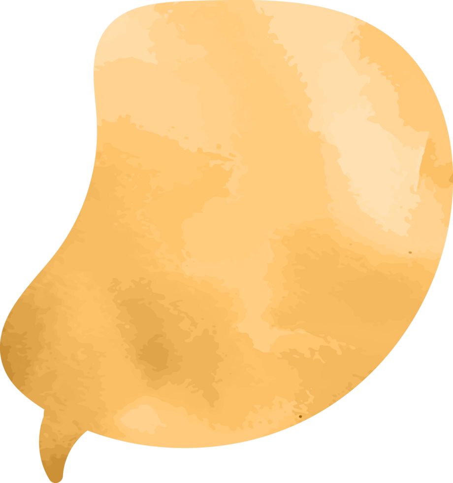 Speech Bubble Crop-out Icon png