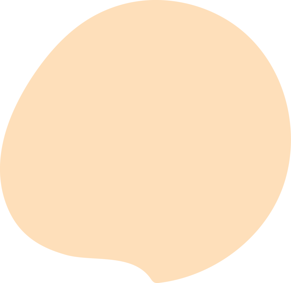Speech Bubble Crop-out Icon png
