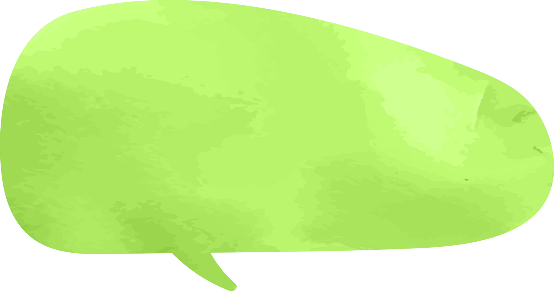 Speech Bubble Crop-out Icon png