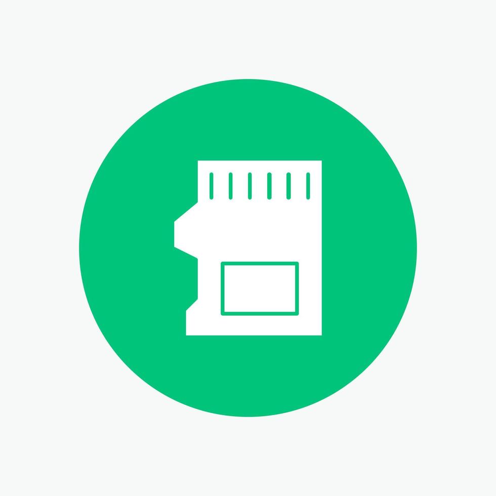 SD Card SD Storage Data vector
