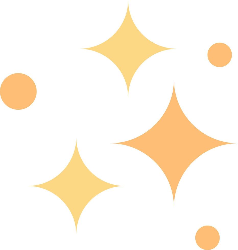 Clean Cleaning Neat Wash Washing  Flat Color Icon Vector icon banner Template