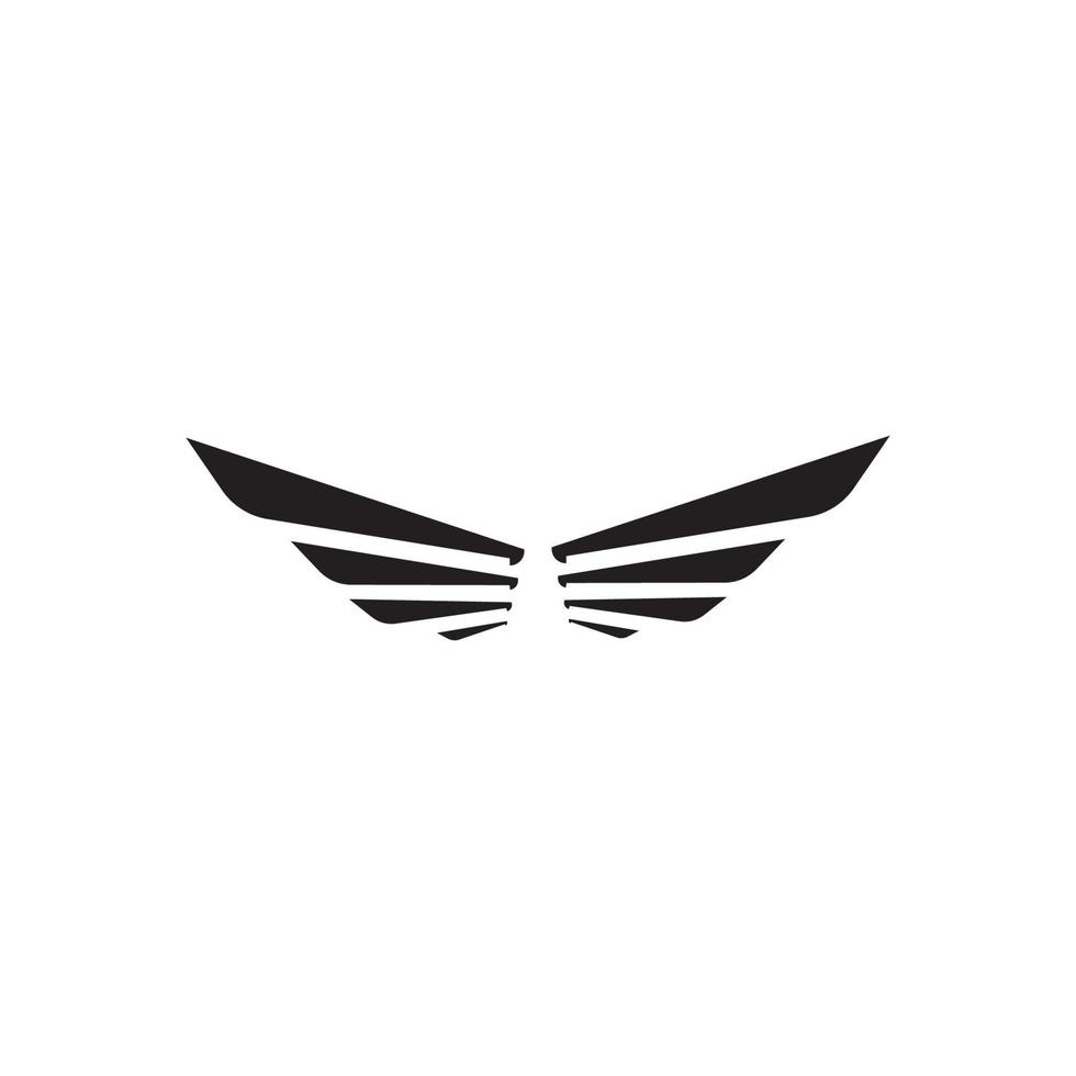 Falcon Eagle Logo Template vector illustration design