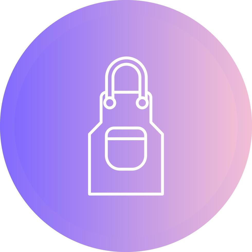 Apron Vector Icon