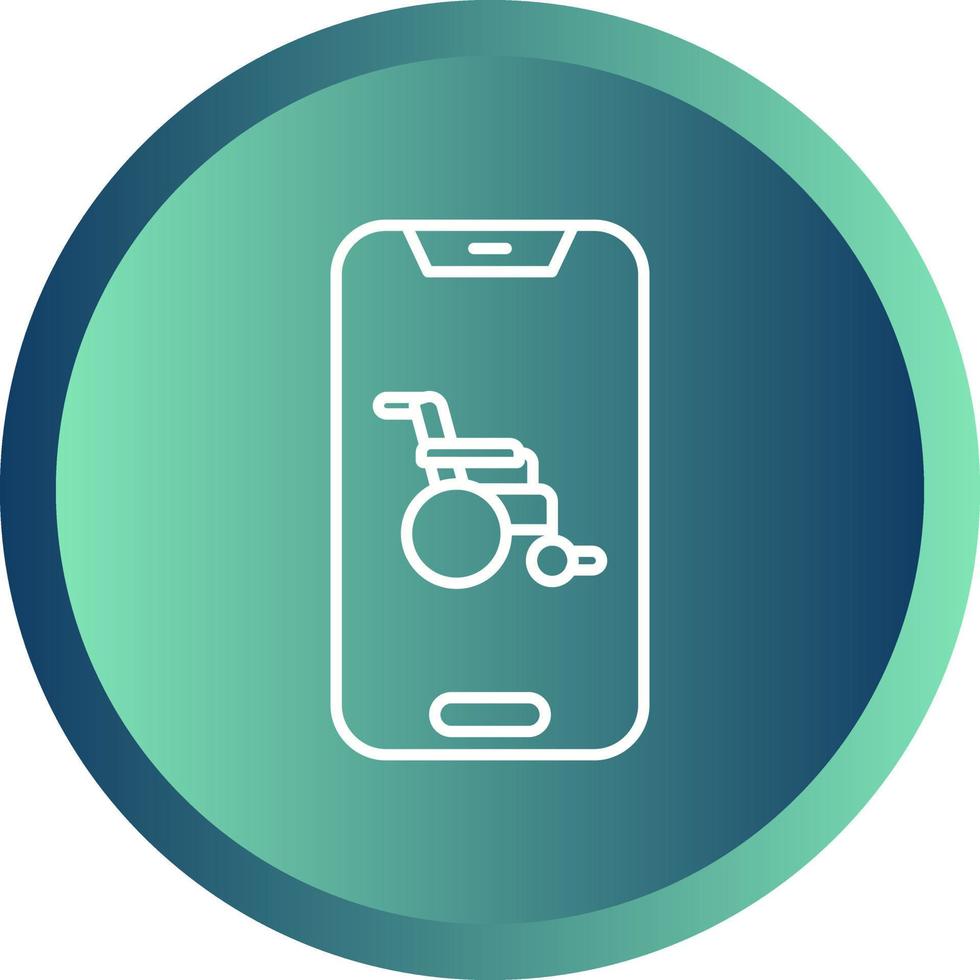 Smartphone Vector Icon
