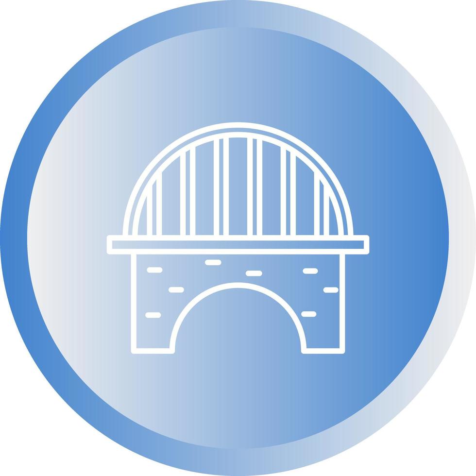 Bridge Vector Icon