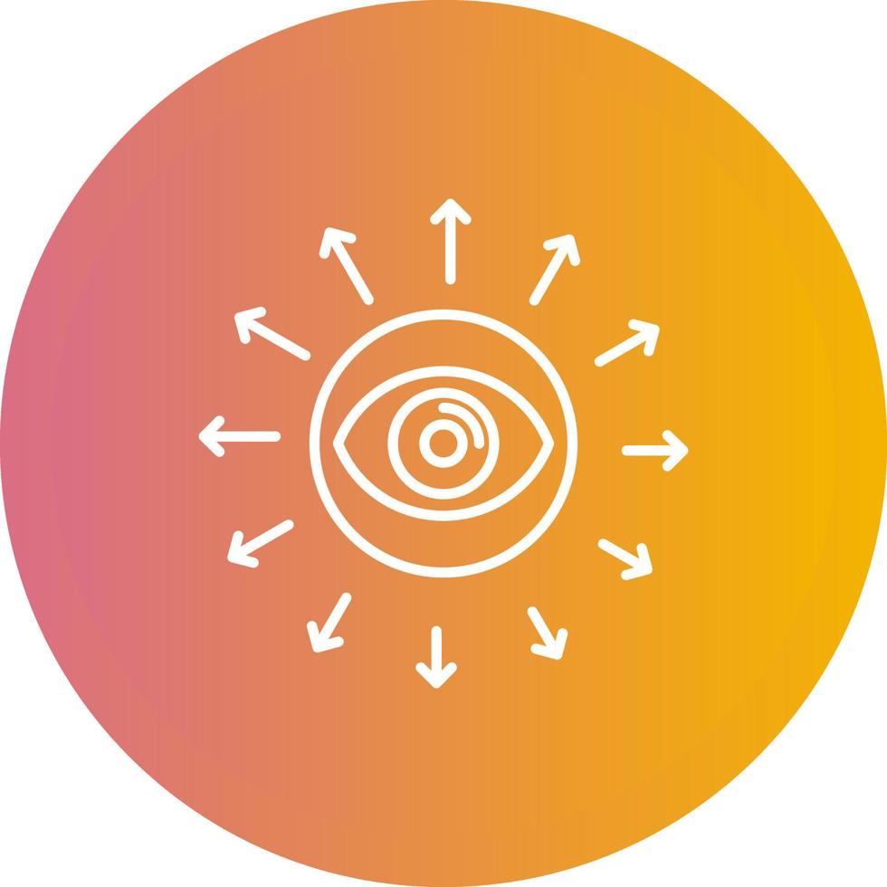 Distribution Vector Icon