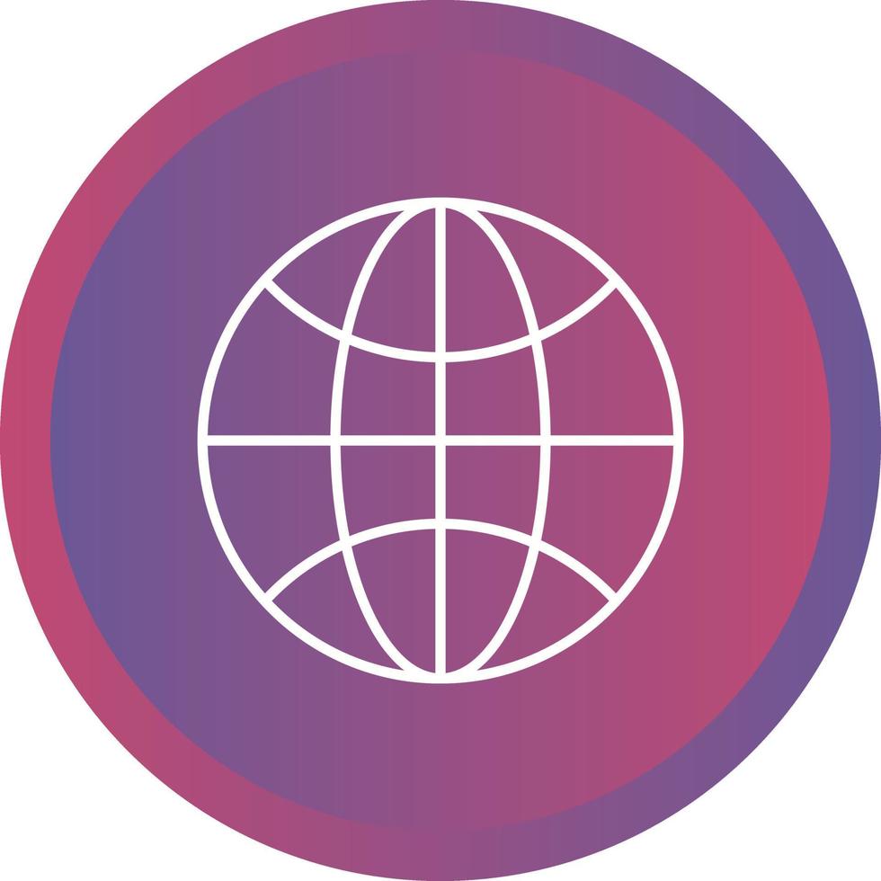 Globe Vector Icon