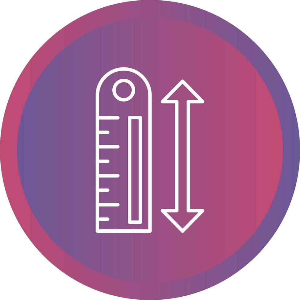 Scale Vector Icon