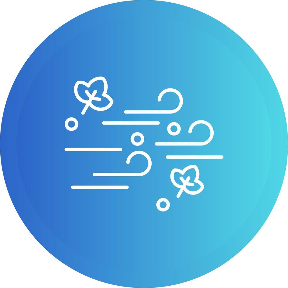Wind Vector Icon