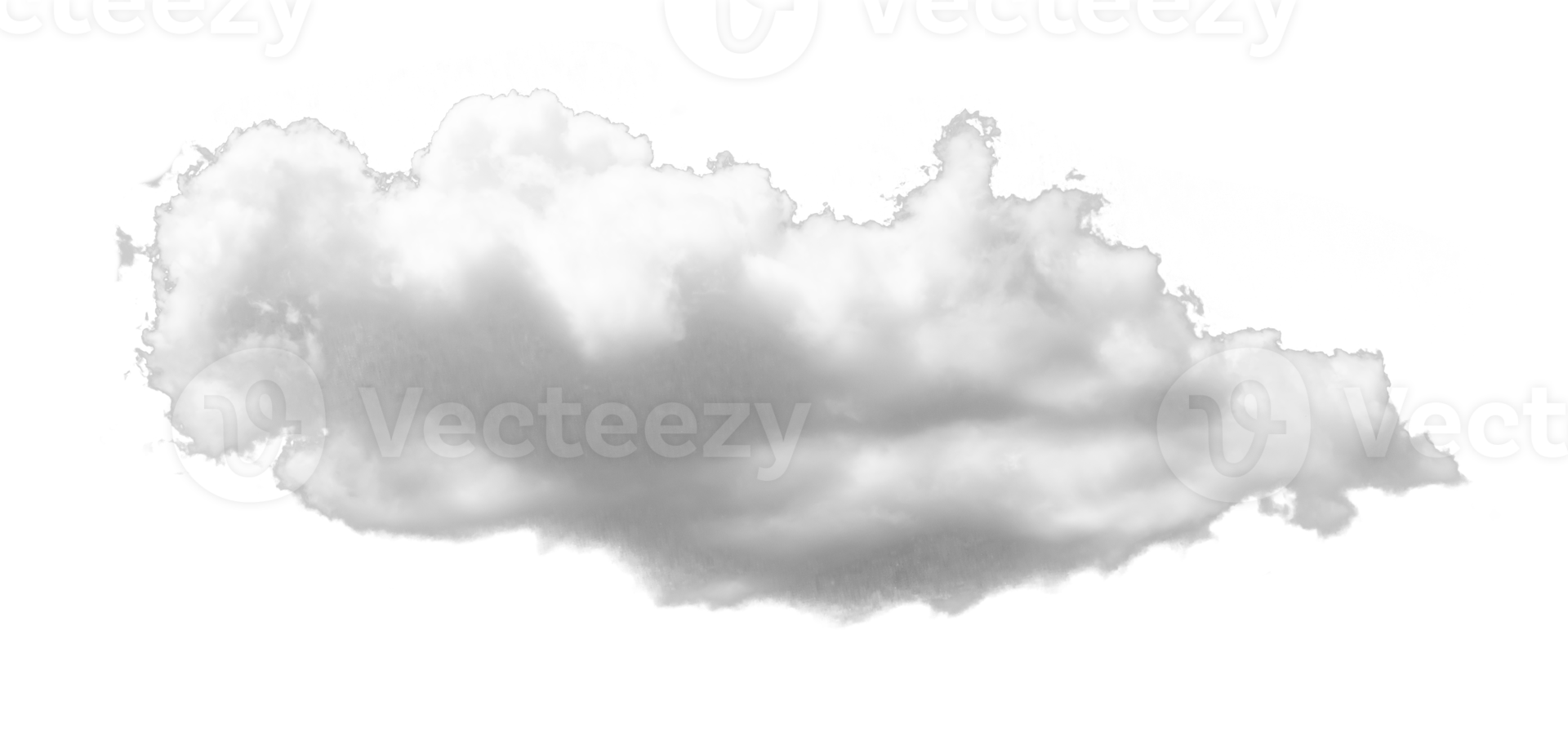 white cloud cutout on background and texture. png