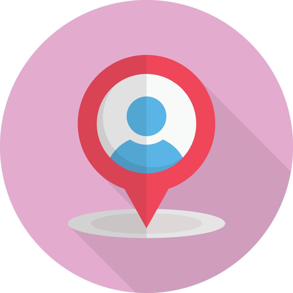 user location vector illustration on a background.Premium quality symbols.vector icons for concept and graphic design.