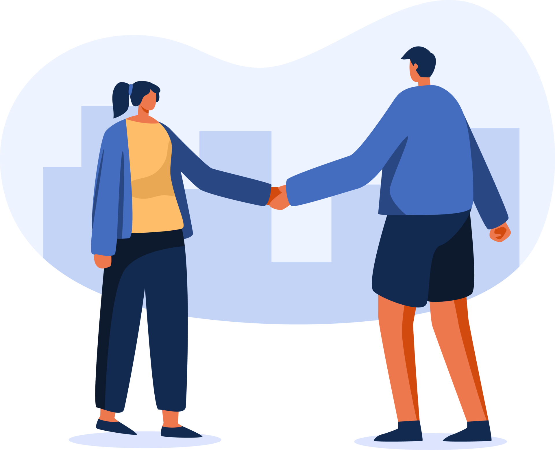 Free Shake hands collaborate cooperate or partnership and agreement Free Shake hands collaborate cooperate or partnership and agreement