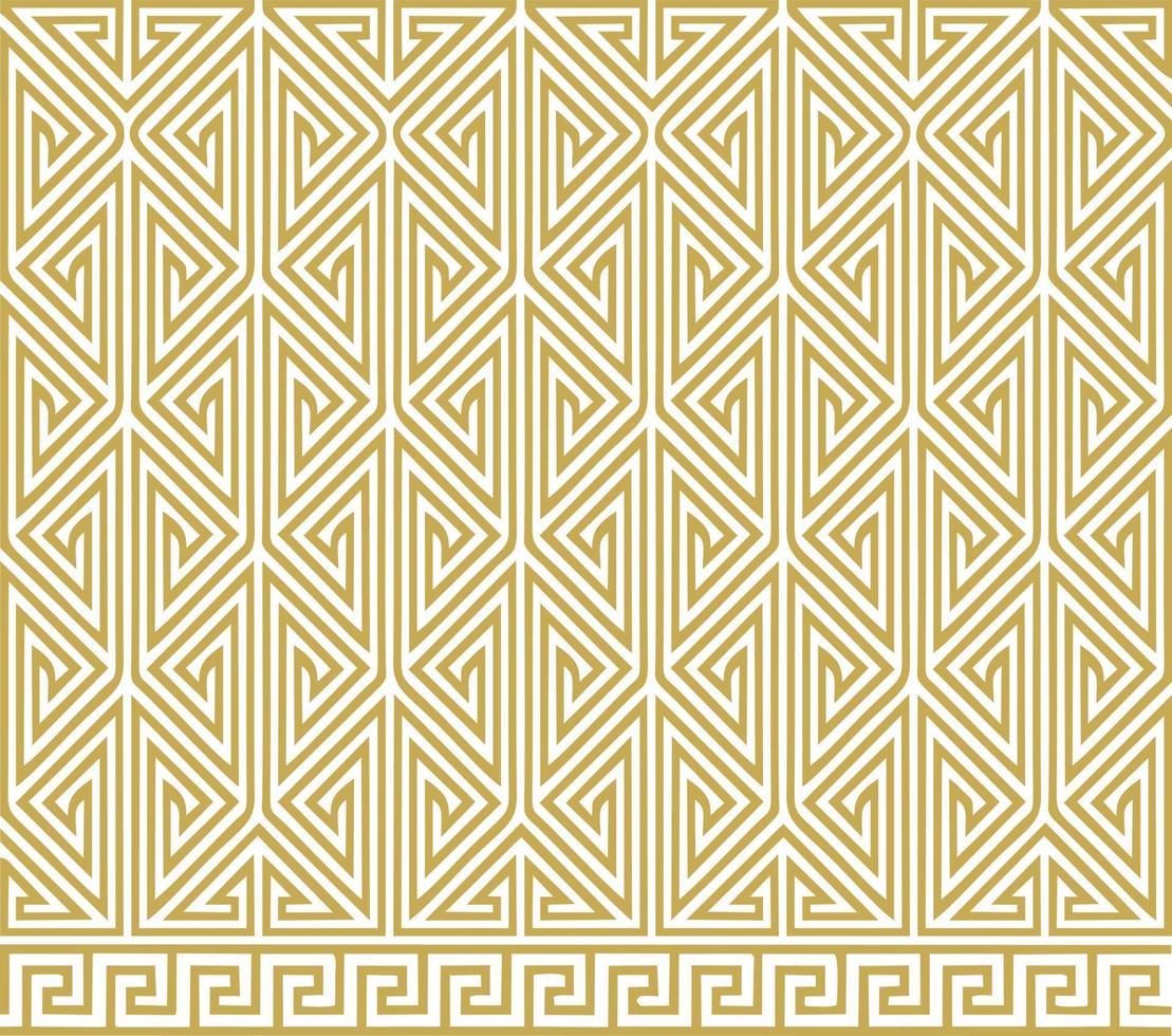 geometric ethnic oriental pattern traditional on black background.Aztec style,abstract,illustration.design for texture,fabric,fashion women wearing,clothing,print. vector