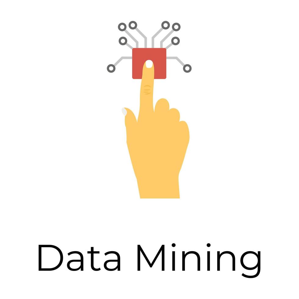 Trendy Data Mining vector