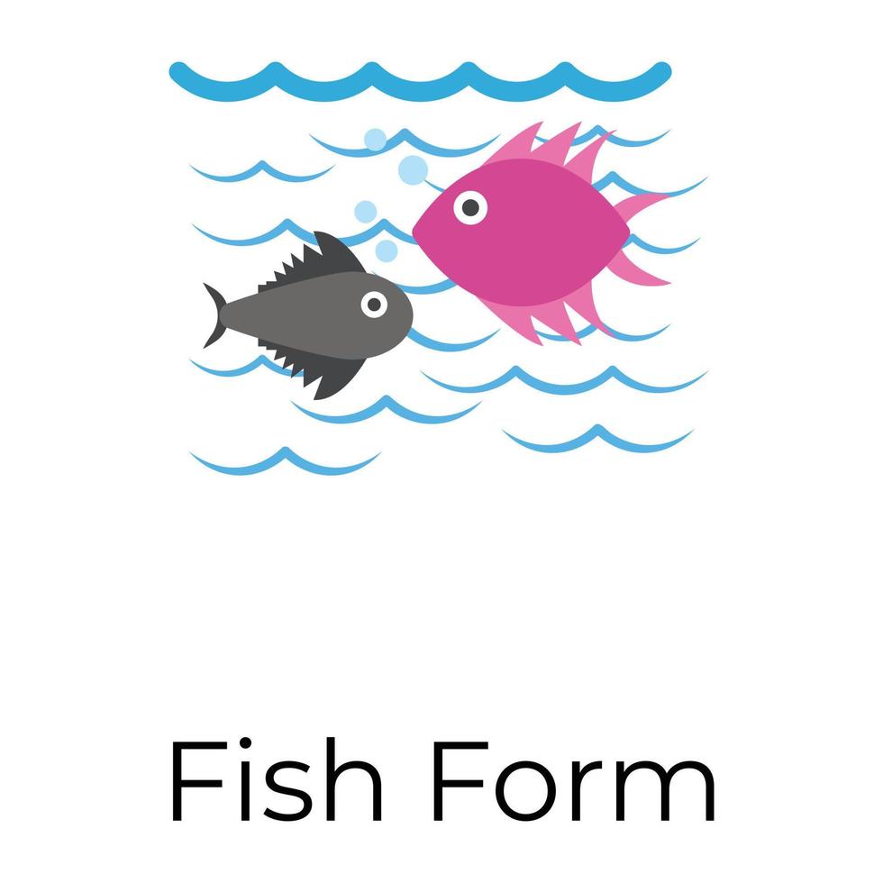 Trendy Fish Farm 14433486 Vector Art At Vecteezy fish-farm-logo-design-create-your-own-fish-farm-logos