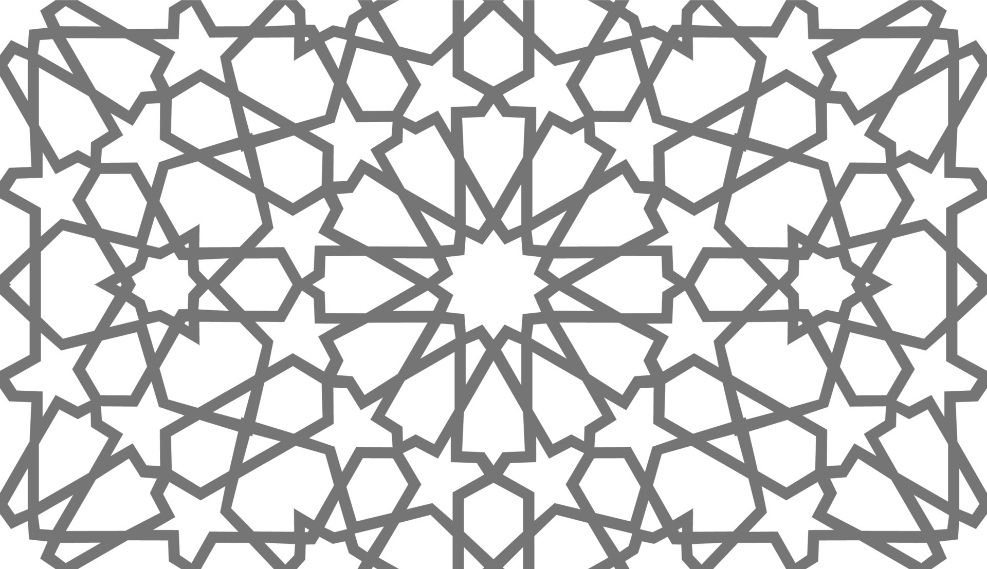 Arabic pattern ramadan mubarak muslim star pattern simple. Flower