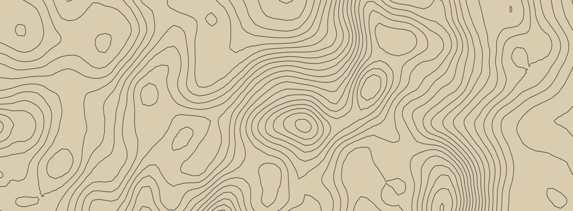 Contours vector topography. Geographic mountain topography vector illustration. Topographic pattern texture. Elevation graphic contour height lines.