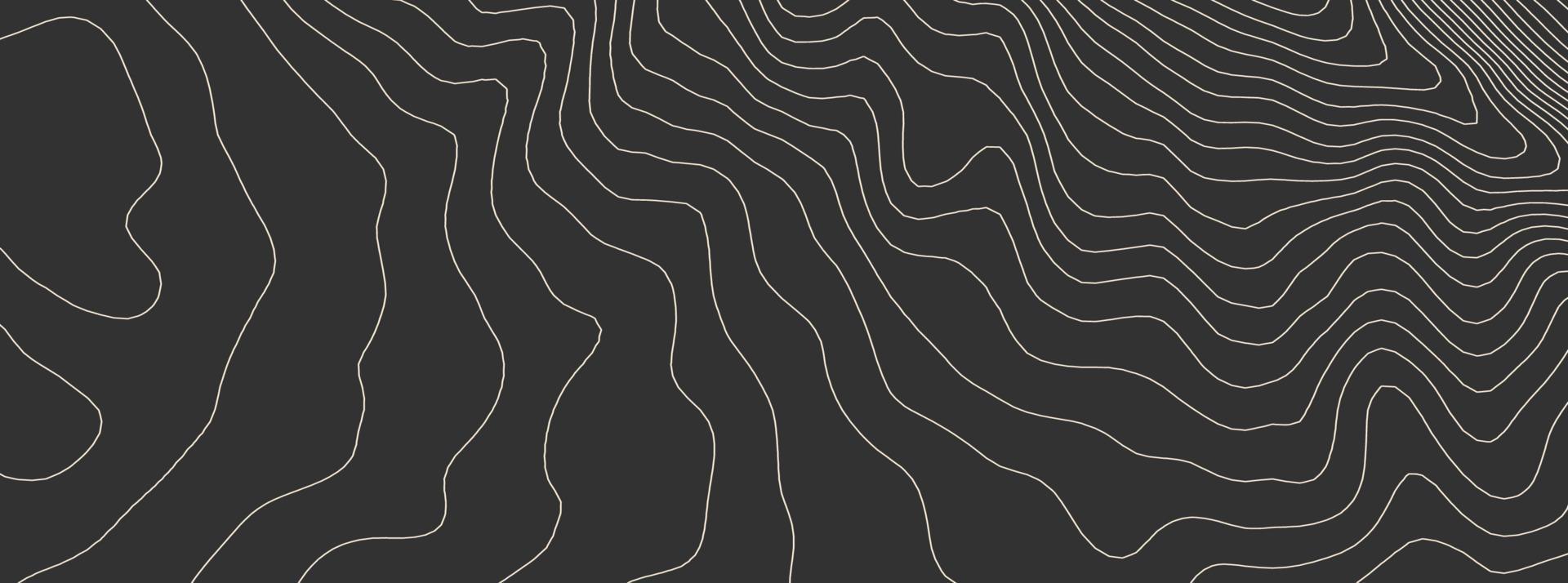 Contours vector topography. Geographic mountain topography vector illustration. Topographic pattern texture. Elevation graphic contour height lines.