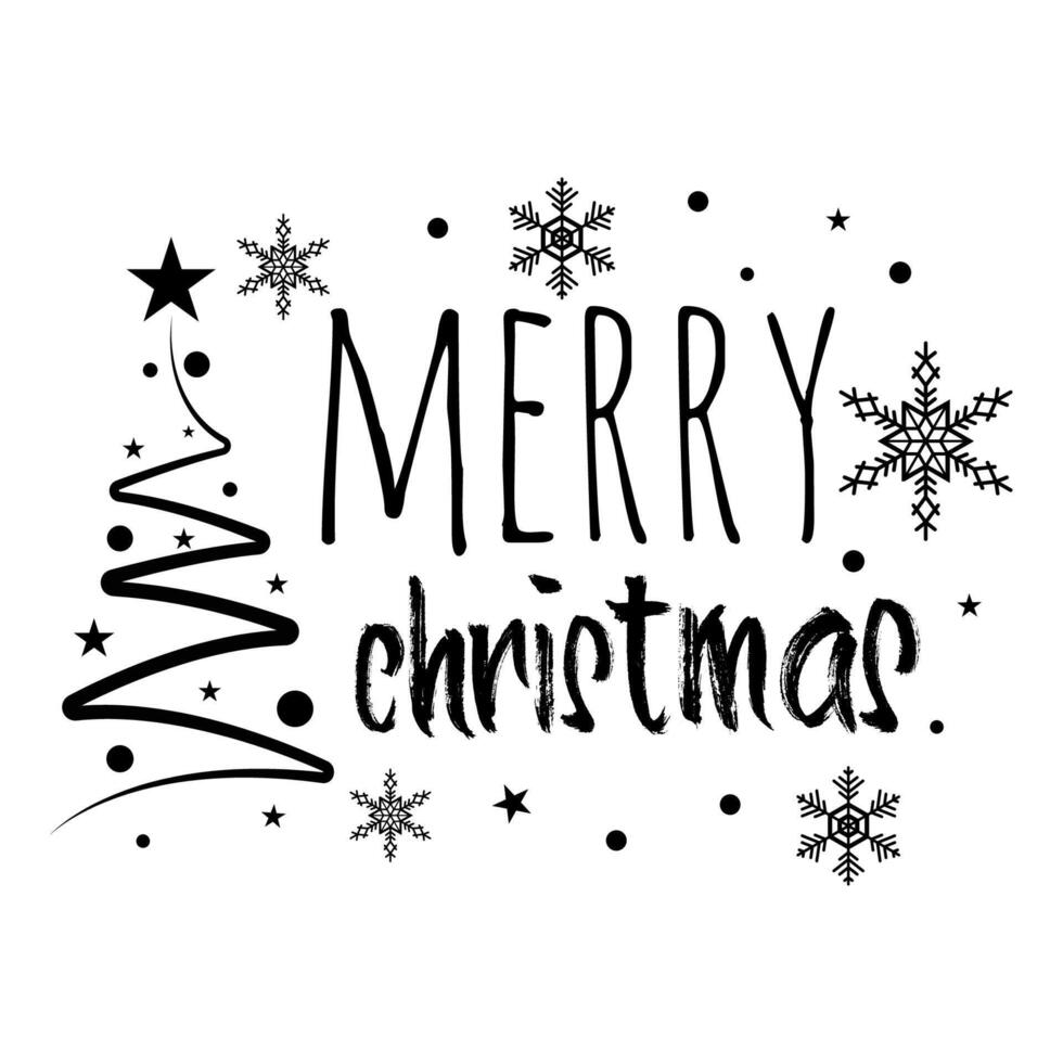 merry christmas svg bundle for t-shirt, coffee mug, stickers, circut, christmas cut file vector
