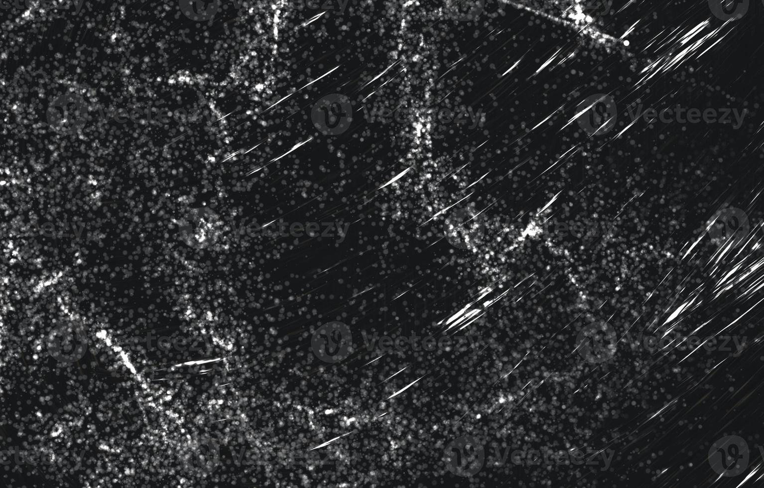 Dust and Scratched Textured Backgrounds.Grunge white and black wall background.Dark Messy Dust Overlay Distress Background. Easy To Create Abstract Dotted, Scratched photo