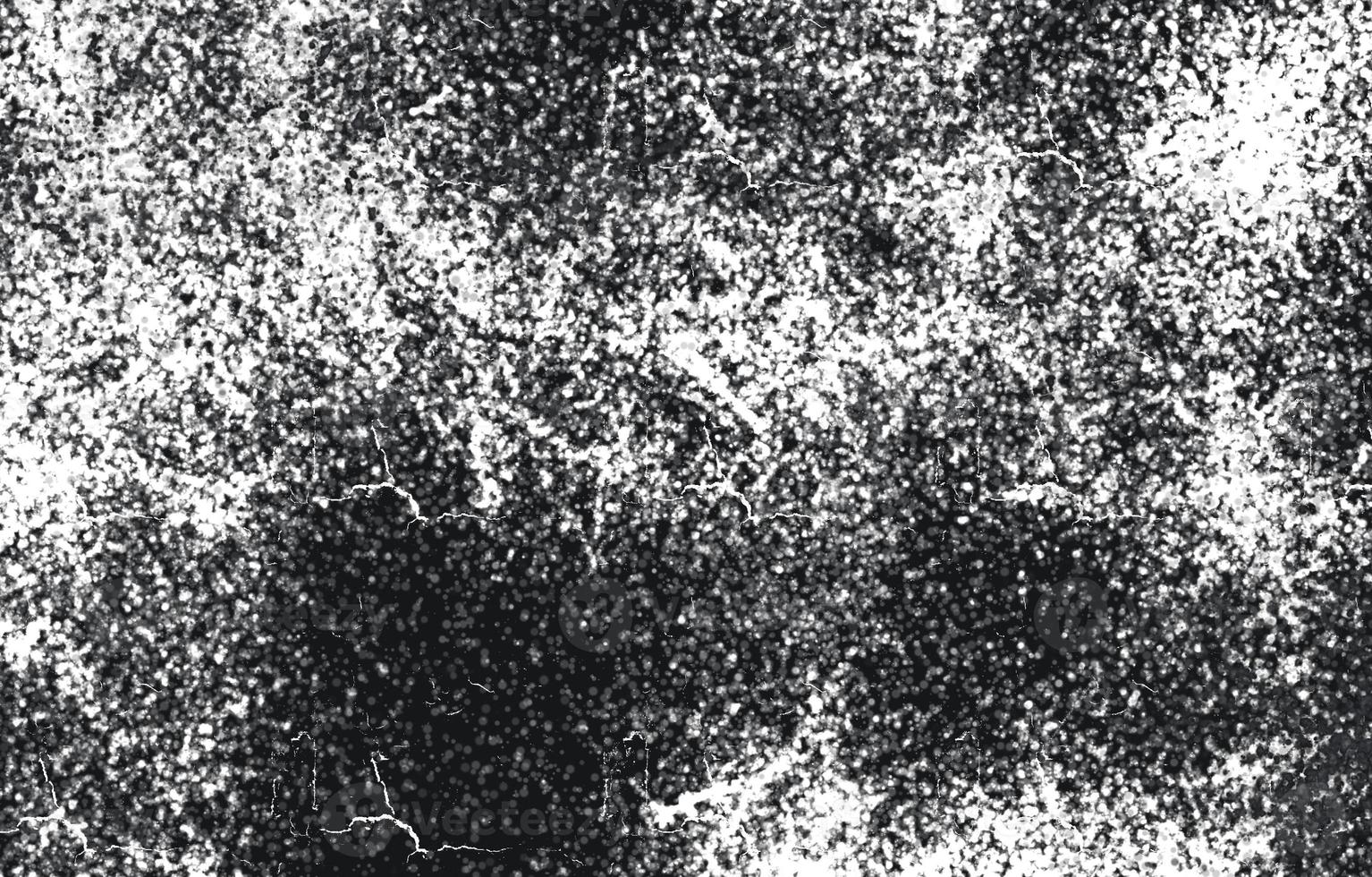 Dust and Scratched Textured Backgrounds.Grunge white and black wall background.Dark Messy Dust Overlay Distress Background. Easy To Create Abstract Dotted, Scratched photo