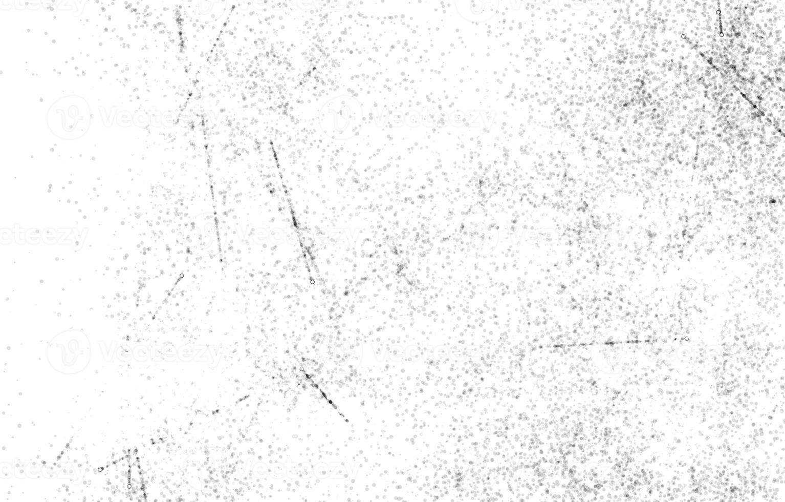 Dust and Scratched Textured Backgrounds.Grunge white and black wall background.Dark Messy Dust Overlay Distress Background. Easy To Create Abstract Dotted, Scratched photo