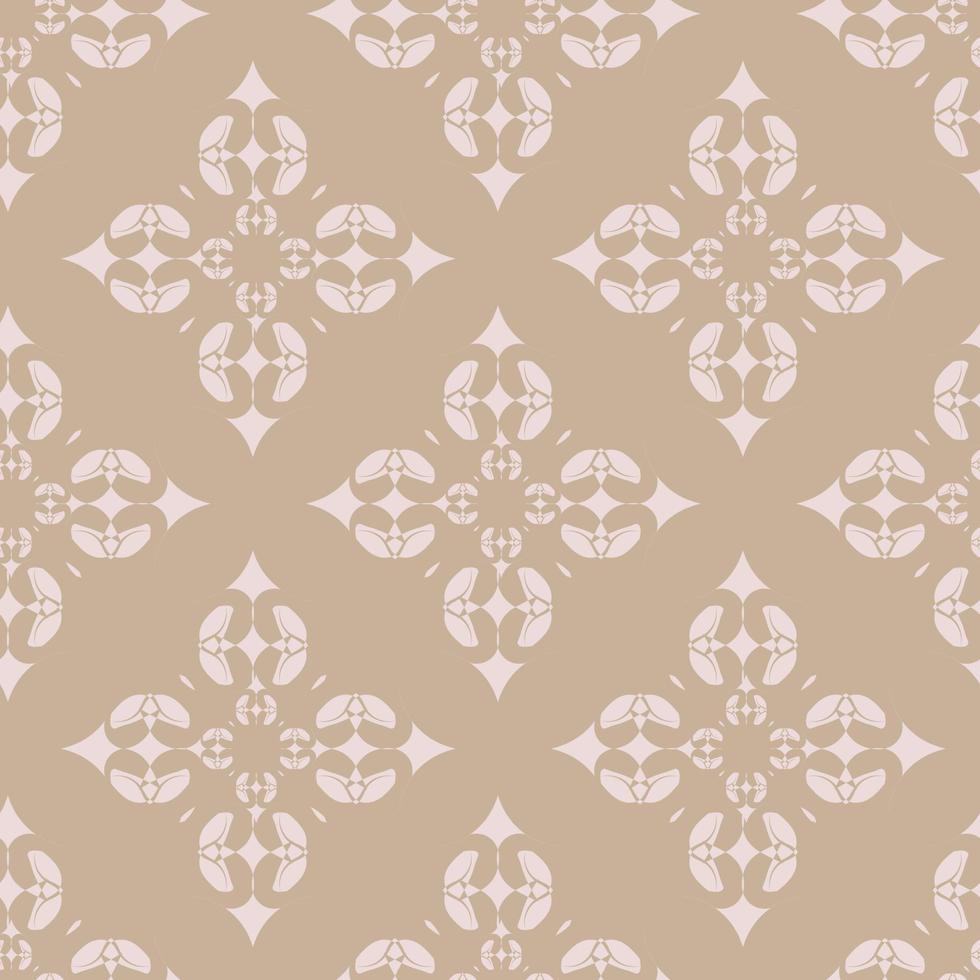 Abstract seamless pattern with geometric pattern. background, wallpaper,  home textile digital vector and flower shaped pattern new