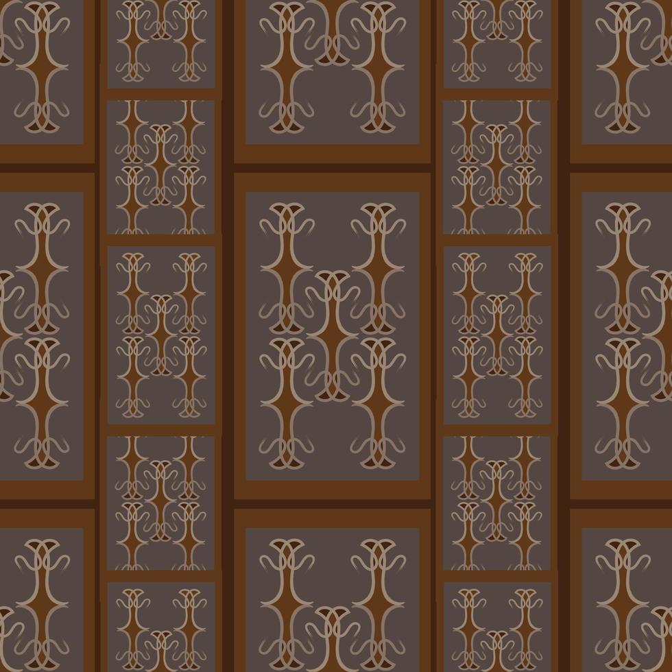 Abstract seamless pattern with geometric pattern. background, wallpaper,  home textile digital vector and flower shaped pattern new