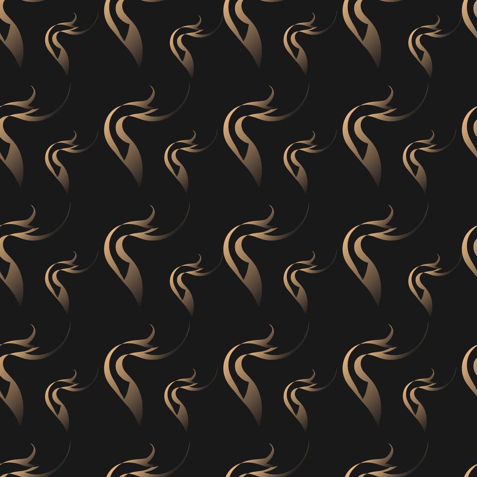Abstract seamless pattern with geometric pattern. background, wallpaper, home textile digital vector and flower shaped pattern new