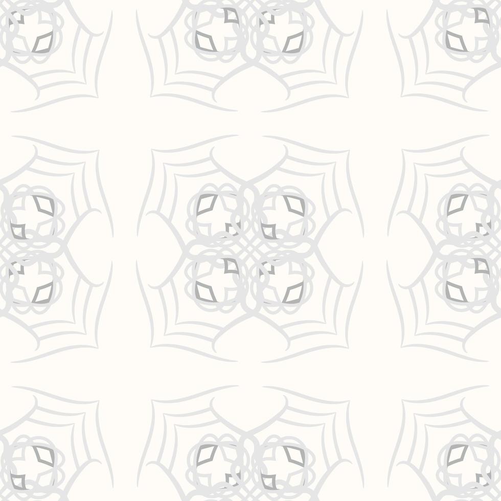 Abstract seamless pattern with geometric pattern. background, wallpaper,  home textile digital vector and flower shaped pattern new