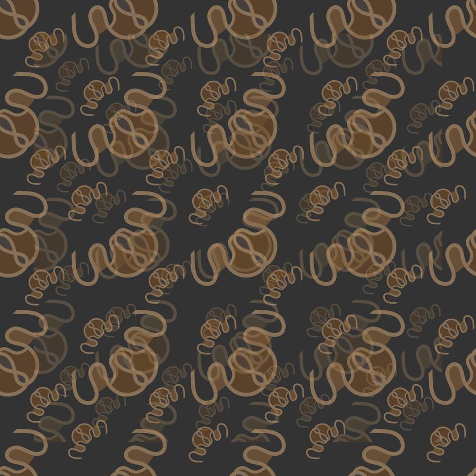 Abstract seamless pattern with geometric pattern. background, wallpaper,  home textile digital vector and flower shaped pattern new