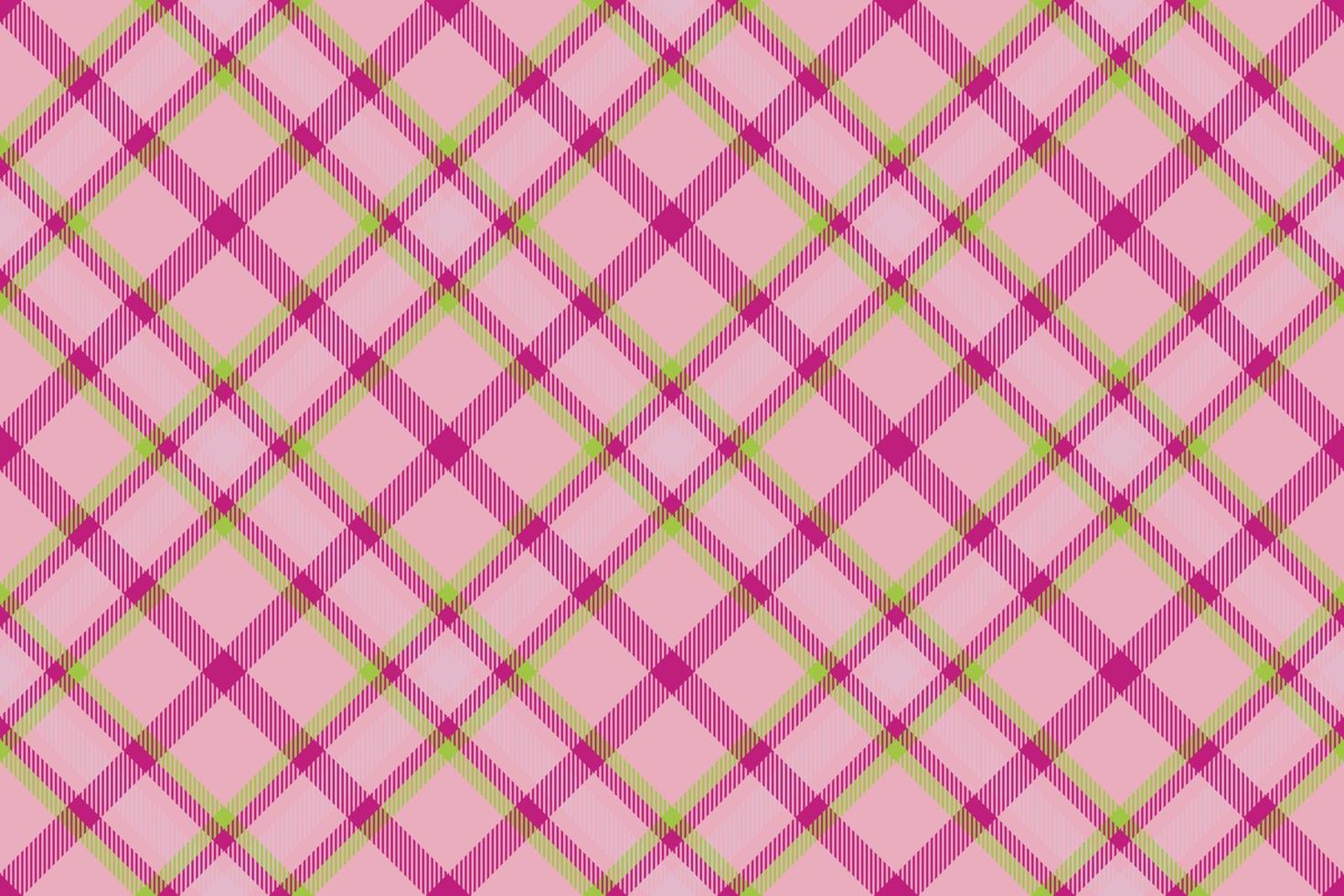 Texture tartan vector. Fabric pattern textile. Check background plaid seamless. vector