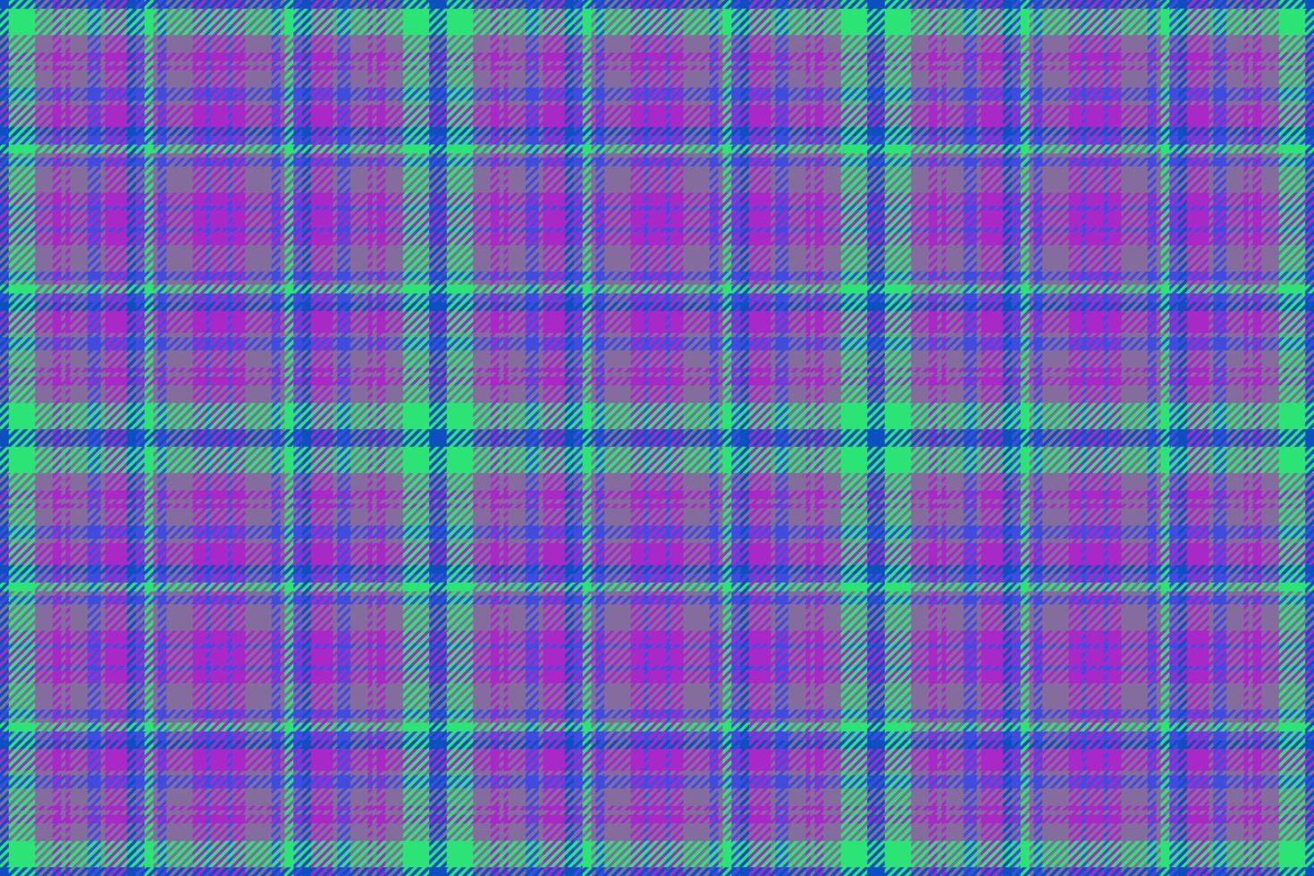 Tartan fabric texture. Vector pattern textile. Seamless plaid background check.