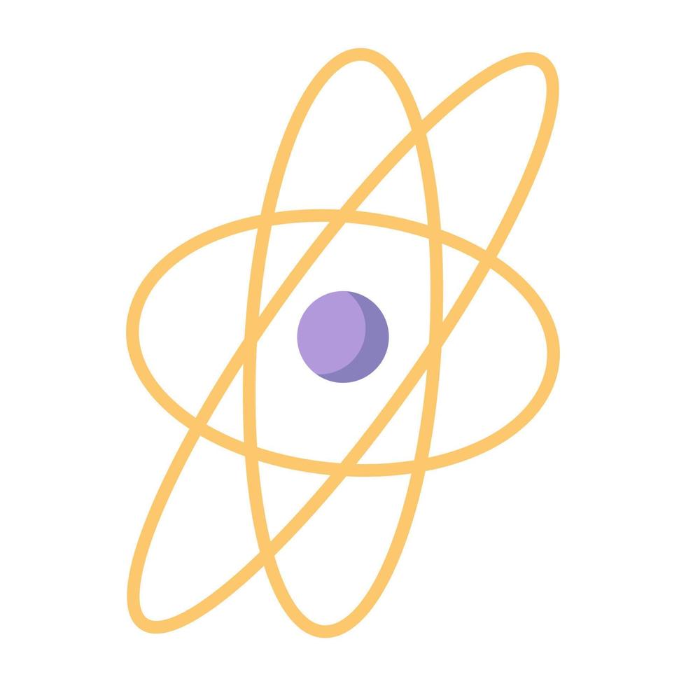 A unique design vector of atom