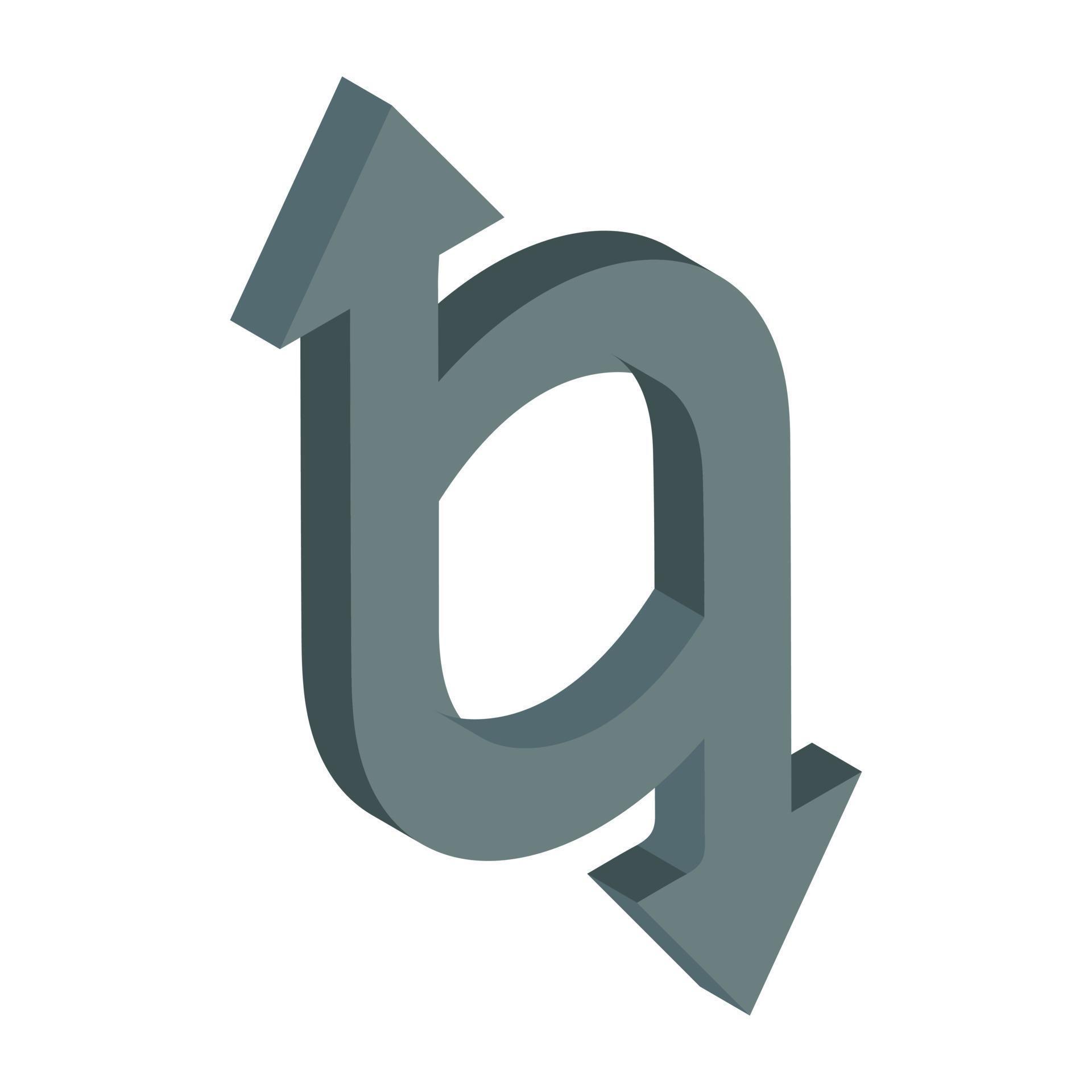 A trendy vector design arrow 14437328 Vector Art at Vecteezy