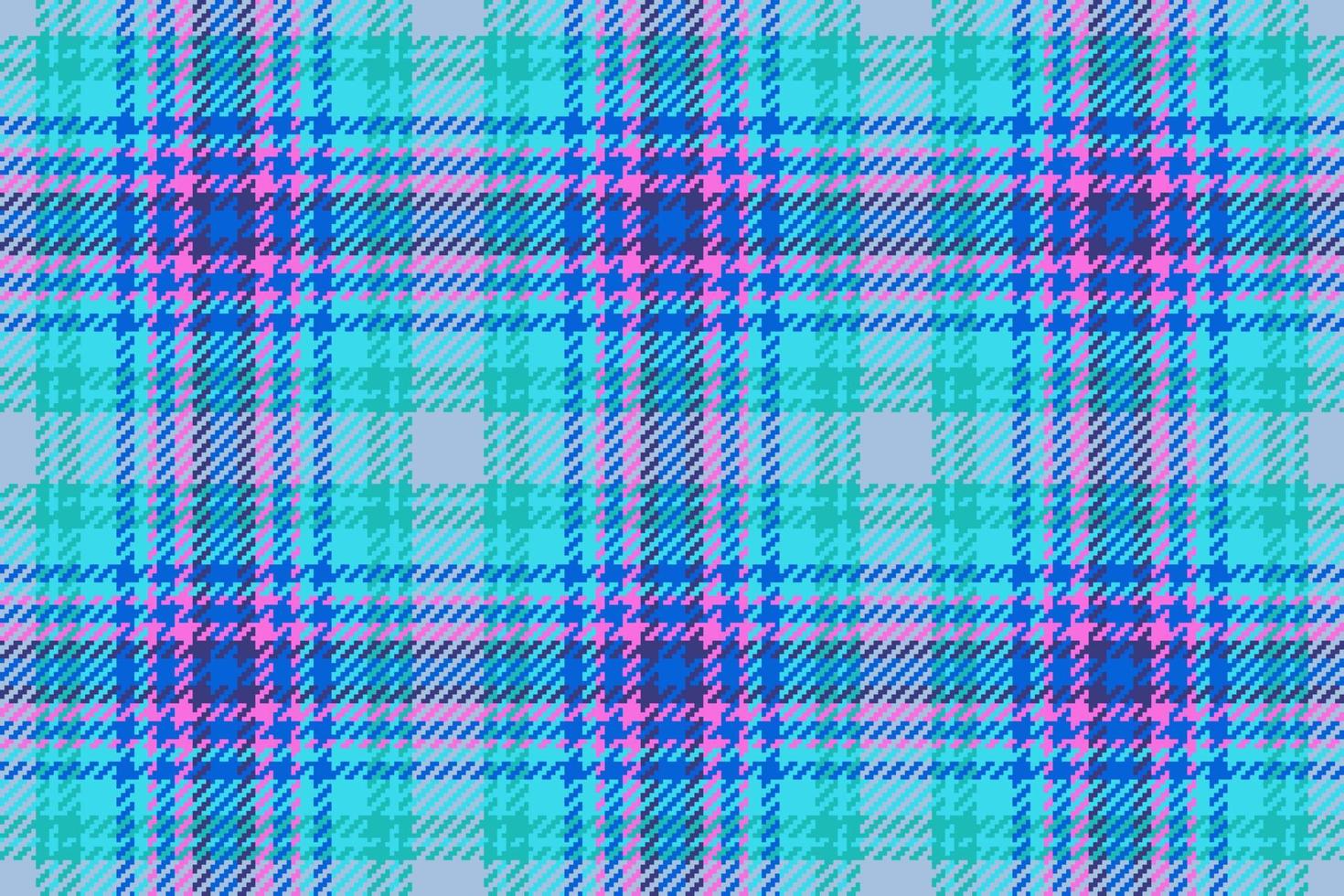 Pattern tartan seamless. Texture background plaid. Vector fabric check textile.