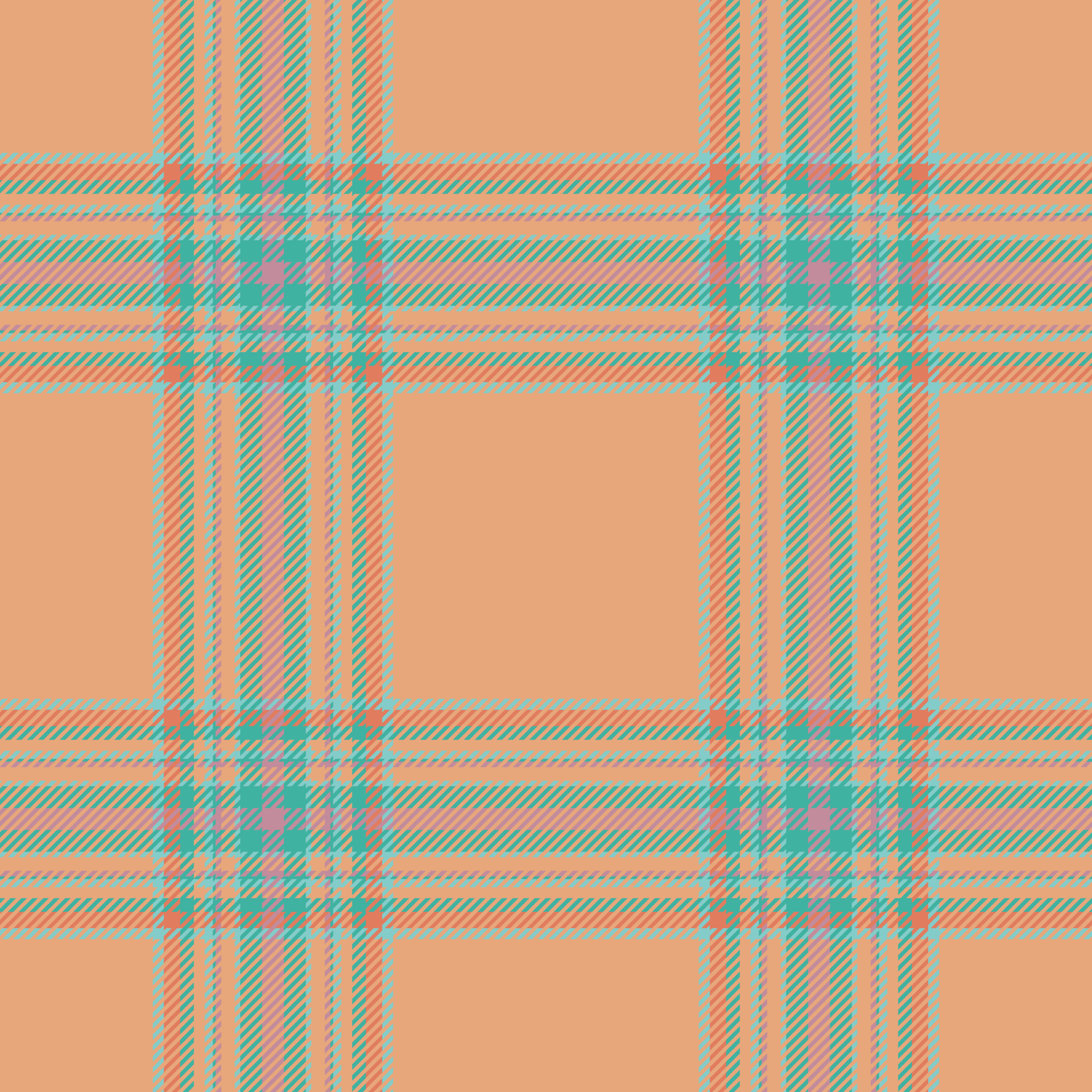 Plaid seamless pattern. Check fabric texture. Vector textile print ...