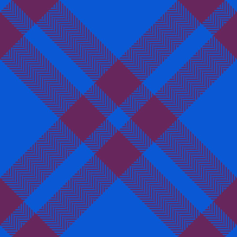Fabric vector tartan. Textile background pattern. Check plaid texture seamless.