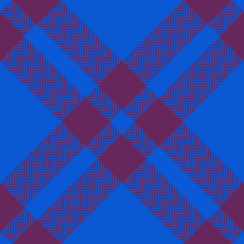 Fabric vector tartan. Textile background pattern. Check plaid texture seamless.