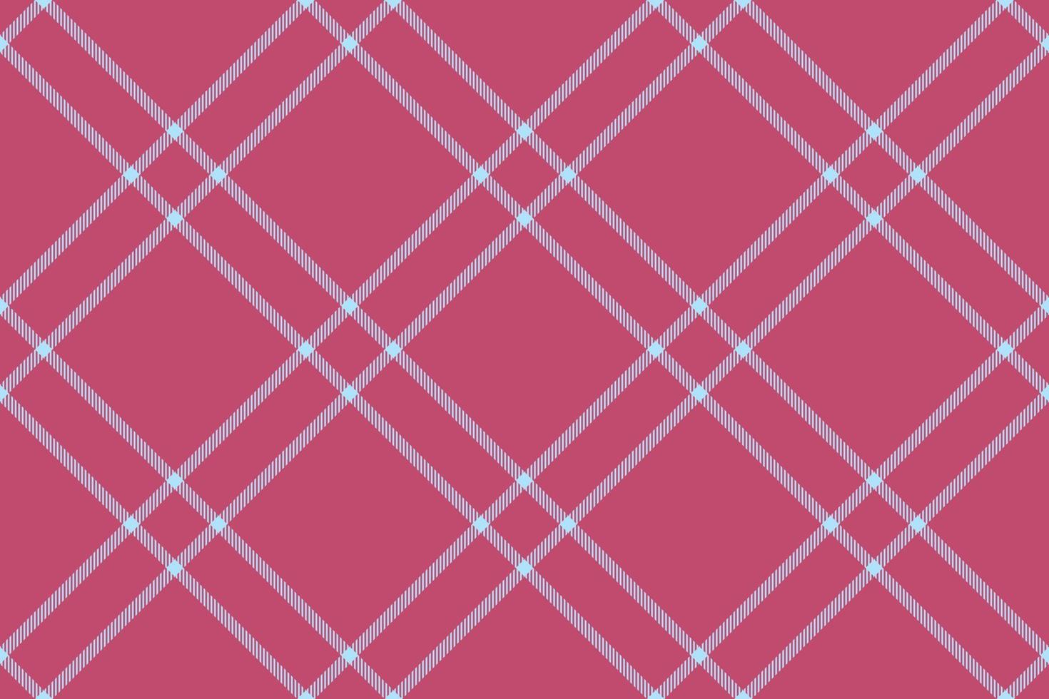 Vector plaid background. Texture pattern textile. Fabric check seamless tartan.