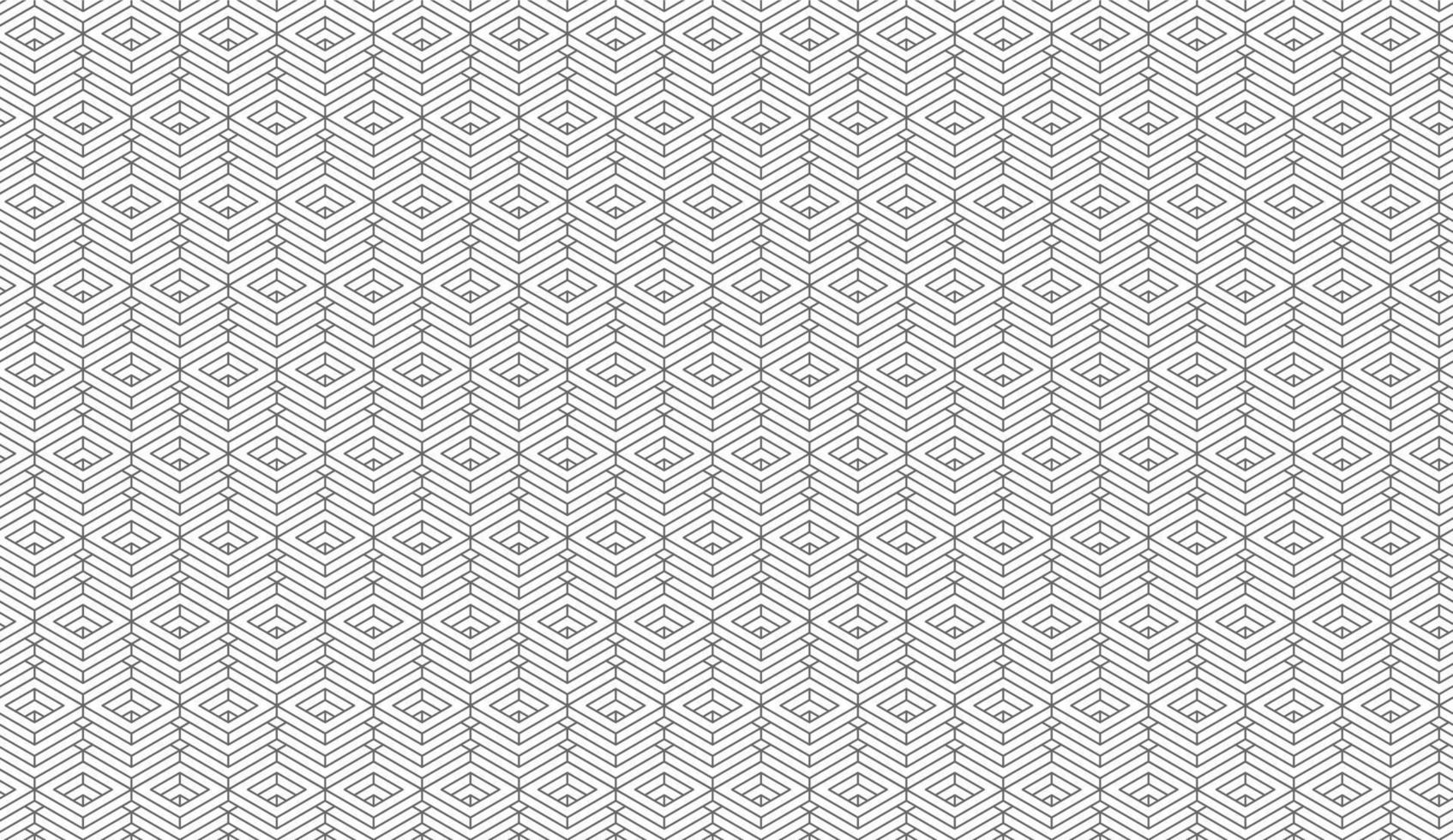 Geometric pattern seamless. Trendy design vector background for web backdrop or paper print.