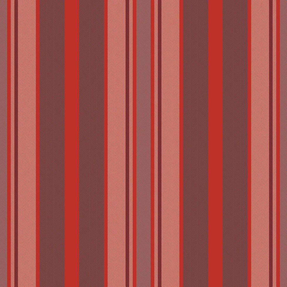Vertical lines stripe pattern. Vector stripes background fabric texture. Geometric striped line seamless abstract design.